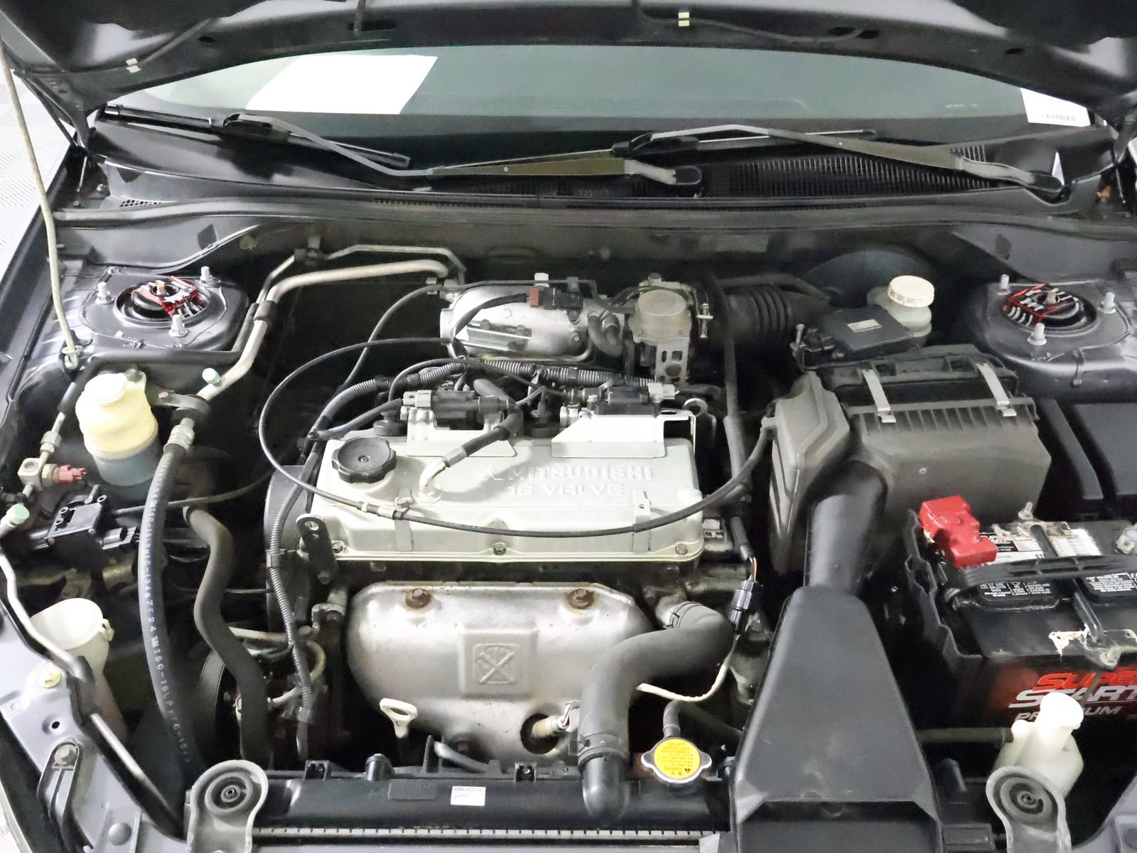 Used 2005 Mitsubishi Lancer ES image 25