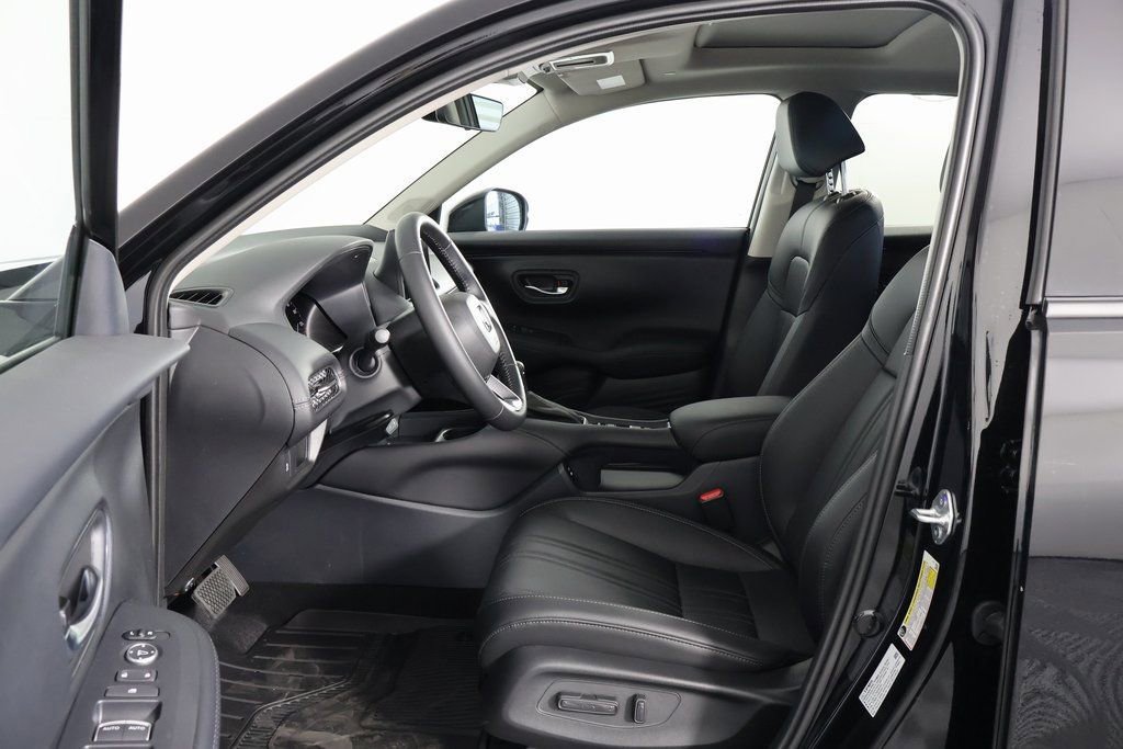 New 2026 Honda HR-V EX-L image 5