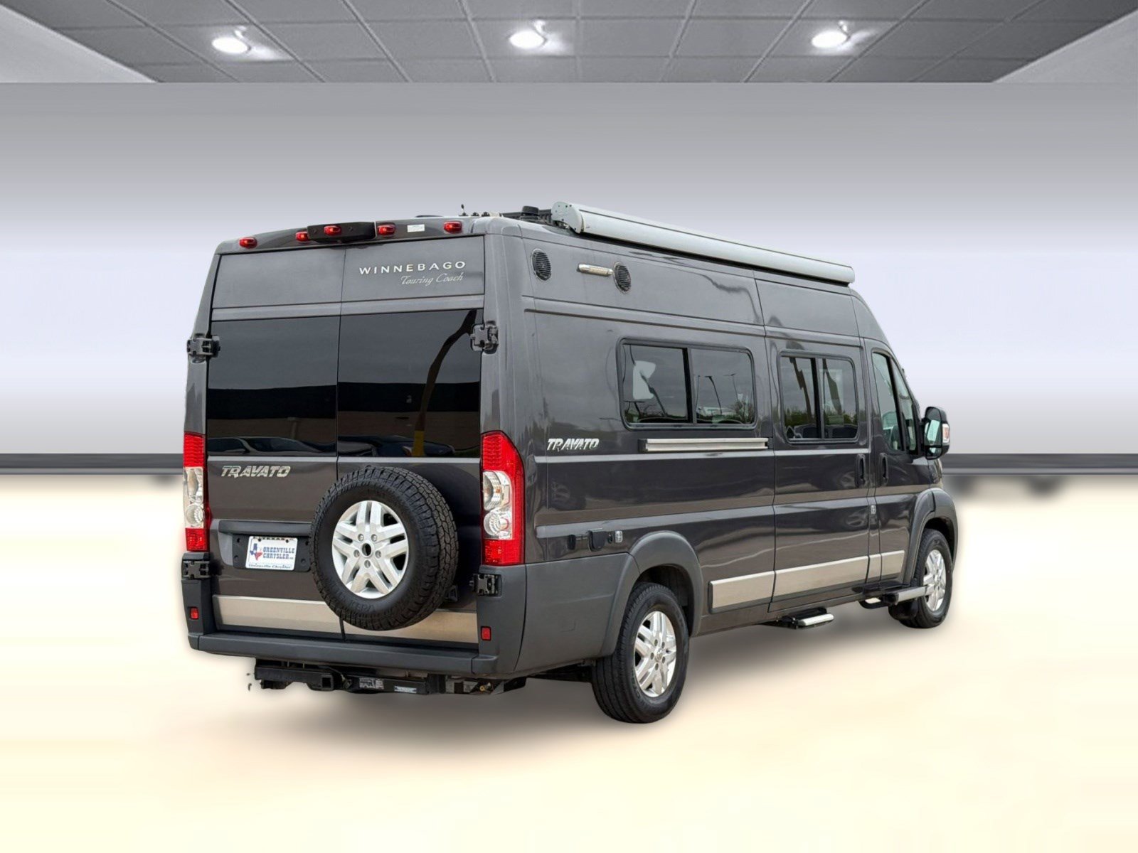 Used 2017 RAM ProMaster 3500 w/ Premium Appearance Group image 9