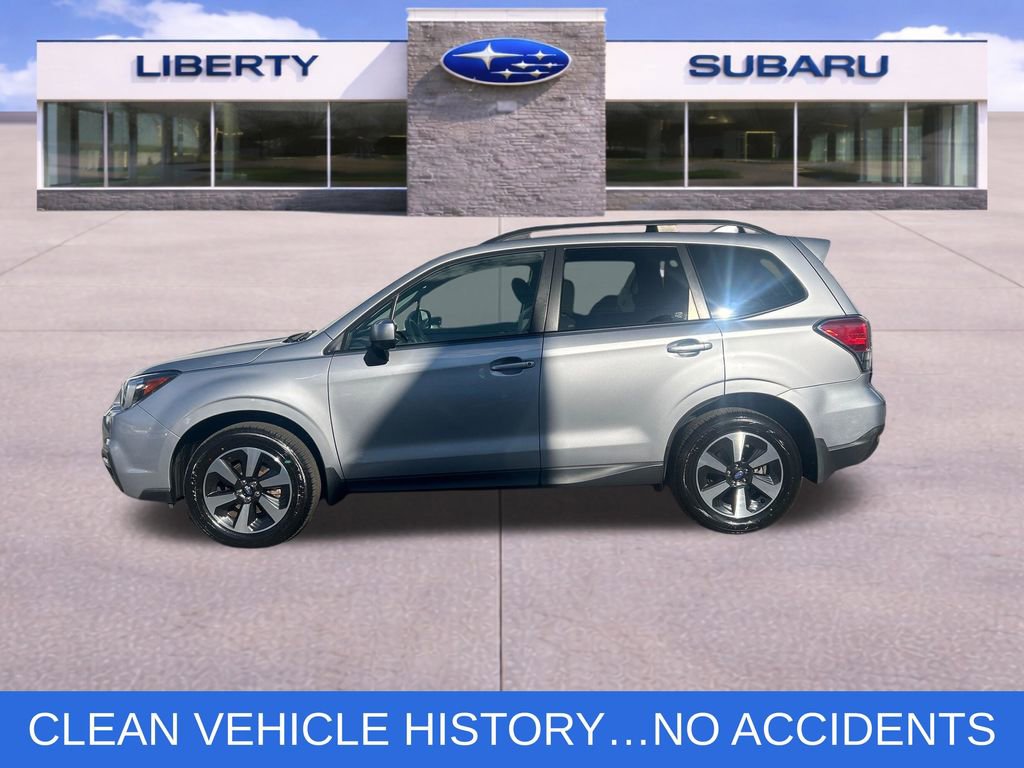 Used 2018 Subaru Forester 2.5i Premium w/ All-Weather Package AWD/4WD image 2