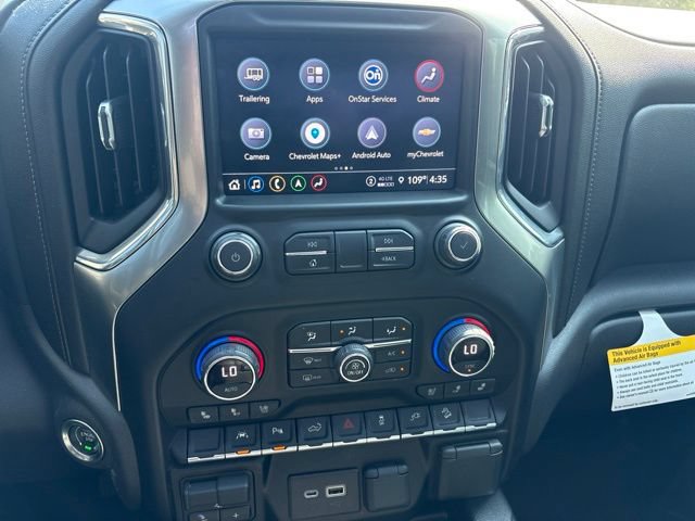 Used 2022 Chevrolet Silverado 1500 LTZ w/ LTZ Premium Package AWD/4WD image 11