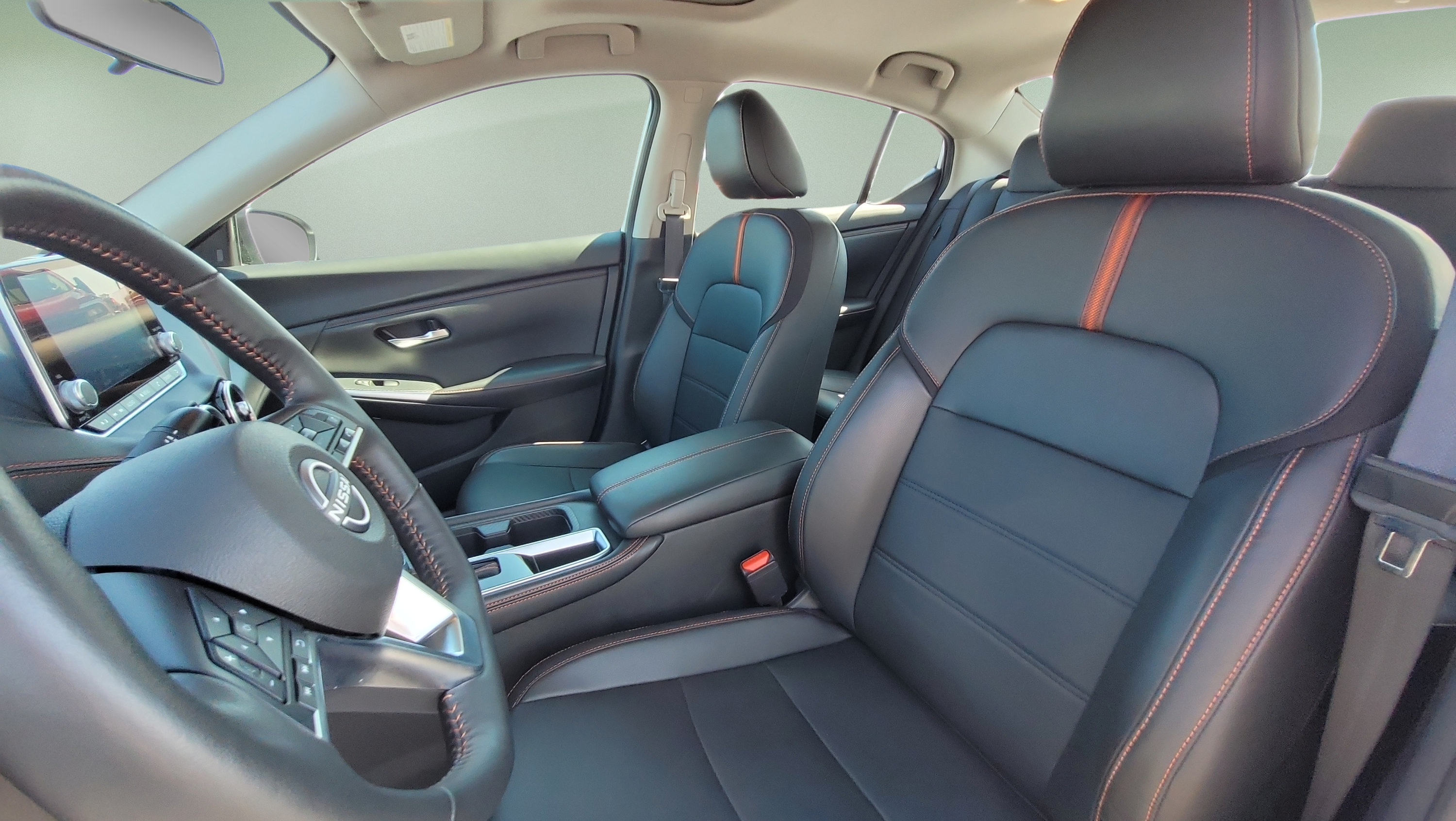 Used 2024 Nissan Sentra SR w/ SR Premium Package FWD image 28