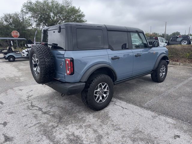 Used 2025 Ford Bronco Badlands image 5