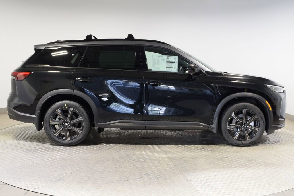 New 2026 INFINITI QX60 Autograph w/ Dark Cargo Package image 6