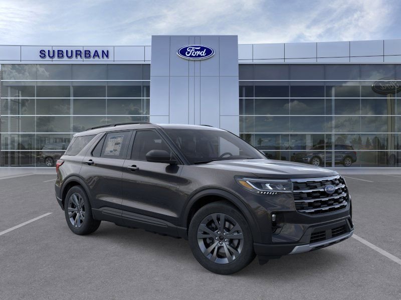 New 2026 Ford Explorer Active AWD/4WD image 8