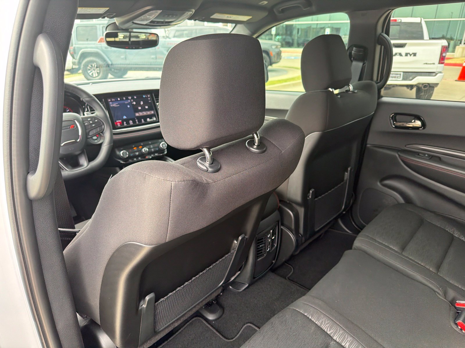 New 2026 Dodge Durango GT w/ Blacktop Package RWD image 16
