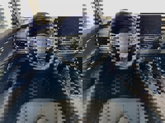 Certified 2025 Toyota Grand Highlander AWD image 21