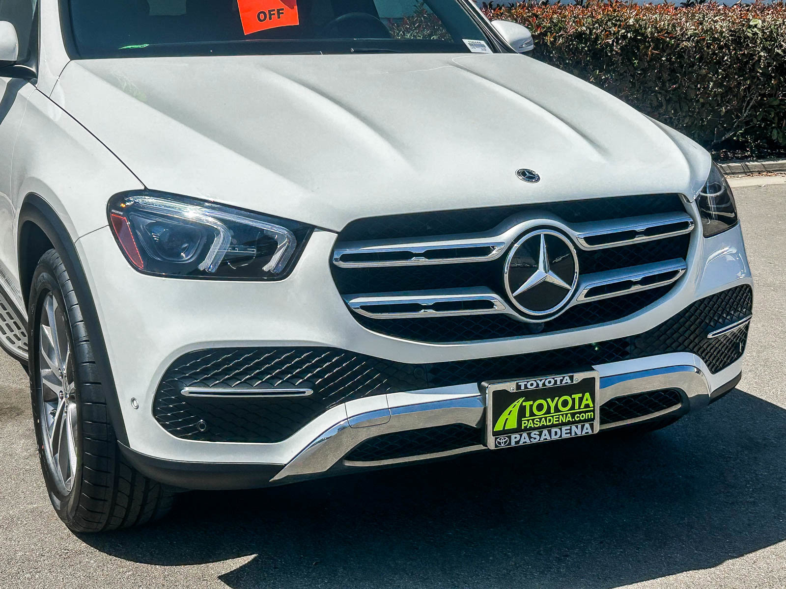 Used 2022 Mercedes-Benz GLE 350 w/ Premium Package image 5