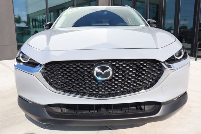 Used 2025 MAZDA CX-30 AWD 2.5 S w/ Select Sport Pkg image 15