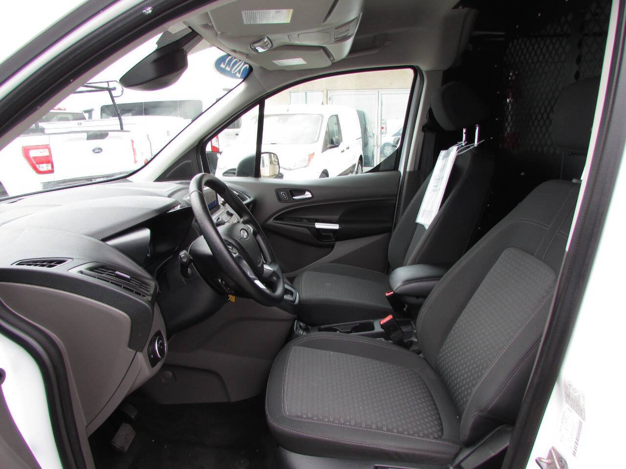 Used 2022 Ford Transit Connect XLT w/ CNG/LPG Engine Prep Package FWD image 11