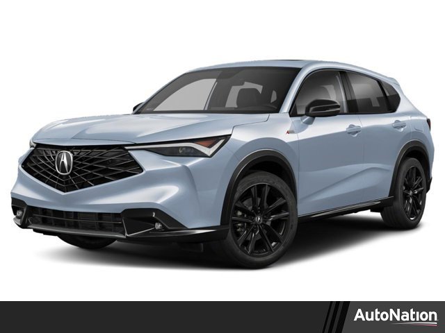 New 2025 Acura ADX A-Spec