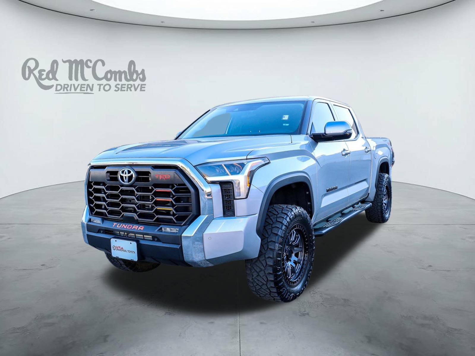 Used 2023 Toyota Tundra SR5 w/ TRD Off-Road Premium Package