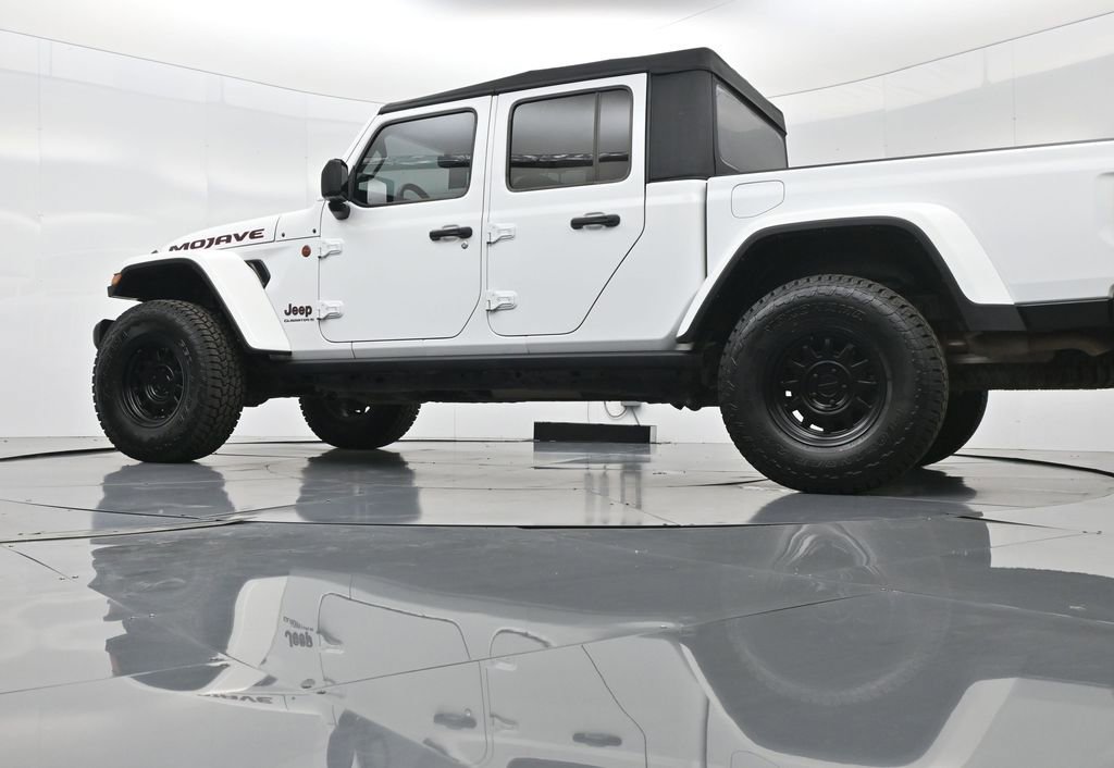 Used 2023 Jeep Gladiator Mojave w/ Trailer Tow Package image 53
