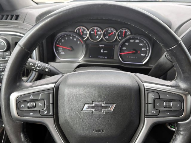 Certified 2021 Chevrolet Silverado 1500 RST AWD/4WD image 23