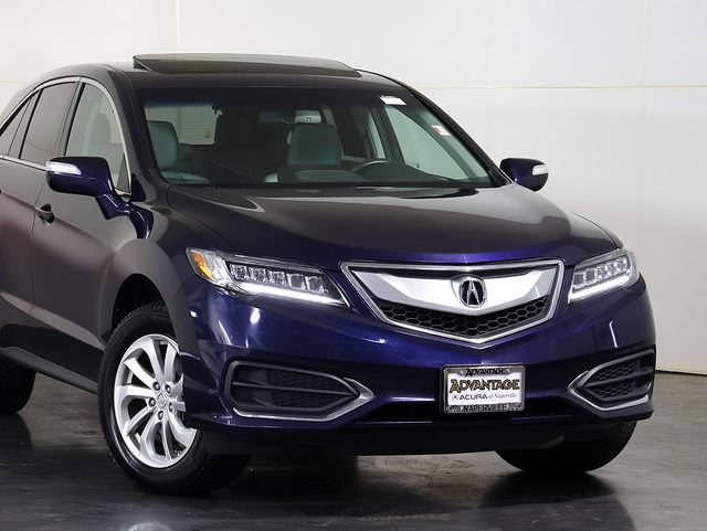 Used 2016 Acura RDX w/ Technology Package AWD/4WD image 6
