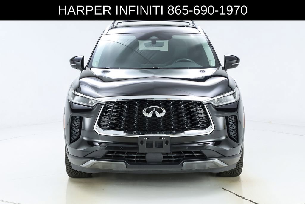 Used 2023 INFINITI QX60 Sensory w/ Cargo Package AWD/4WD image 17