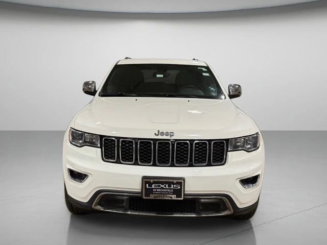 Used 2018 Jeep Grand Cherokee Limited image 9