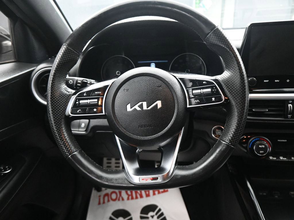 Used 2023 Kia Forte GT-Line w/ GT-Line Technology Package image 8