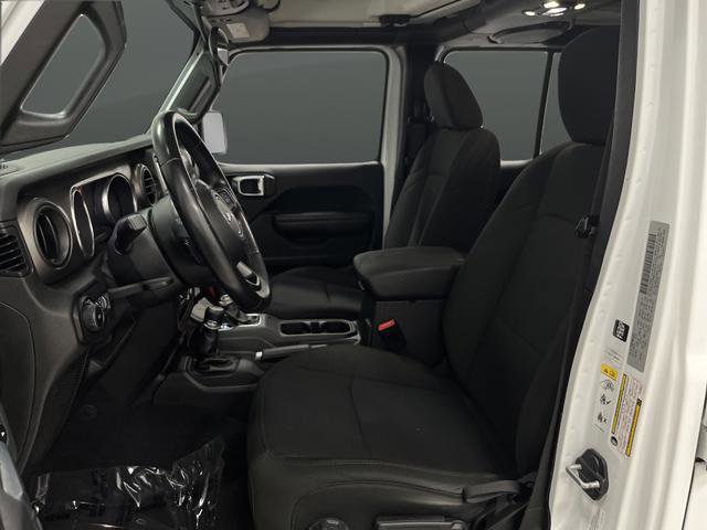 Used 2020 Jeep Wrangler Unlimited Sport S image 4