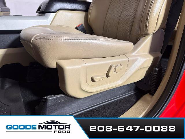 Certified 2020 Ford F250 Lariat w/ Tremor Off-Road Package AWD/4WD image 11