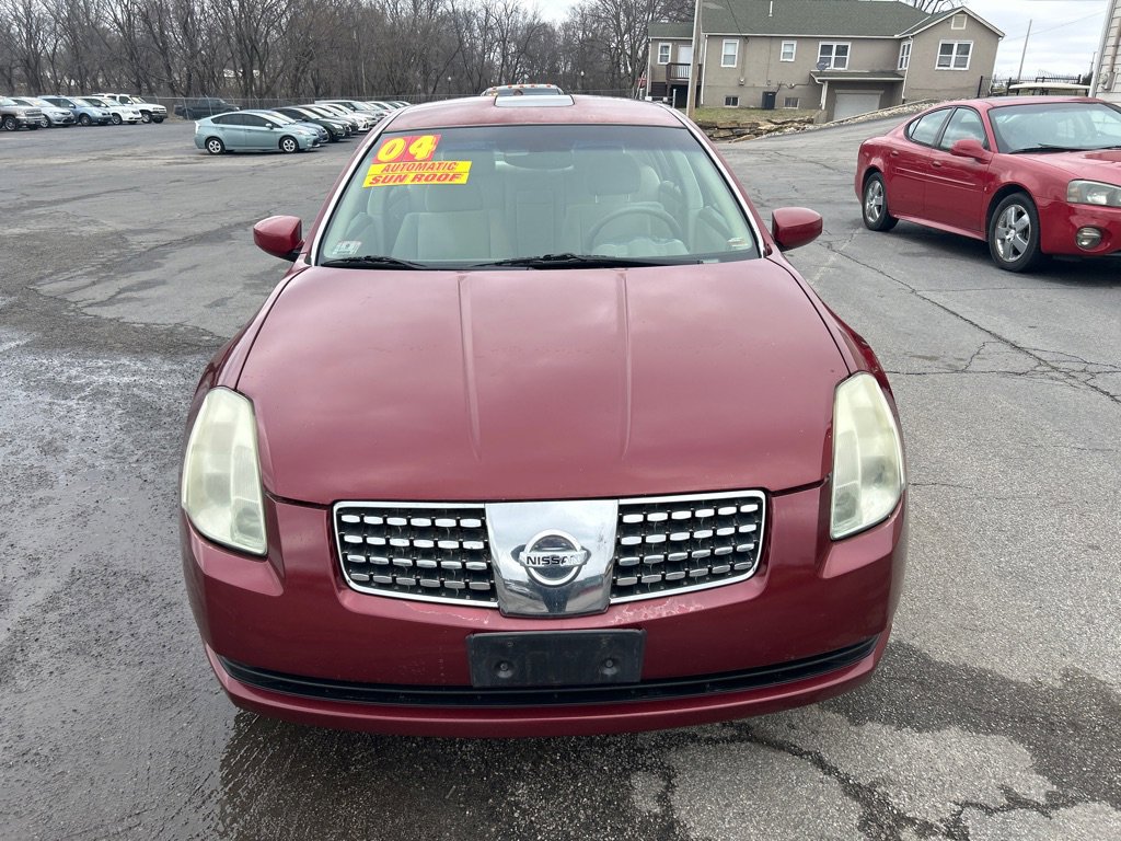 Used 2004 Nissan Maxima 3.5 SE image 3