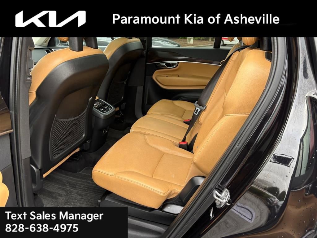 Used 2016 Volvo XC90 T6 Momentum w/ Momentum Plus Package image 22