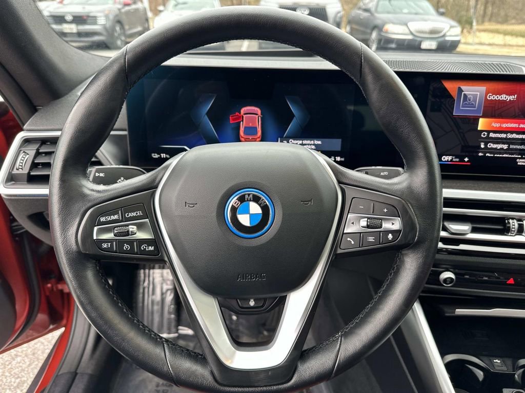 Used 2023 BMW i4 eDrive35 w/ Premium Package image 17