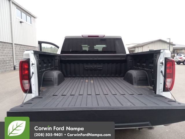 Used 2025 GMC Sierra 1500 Elevation image 28