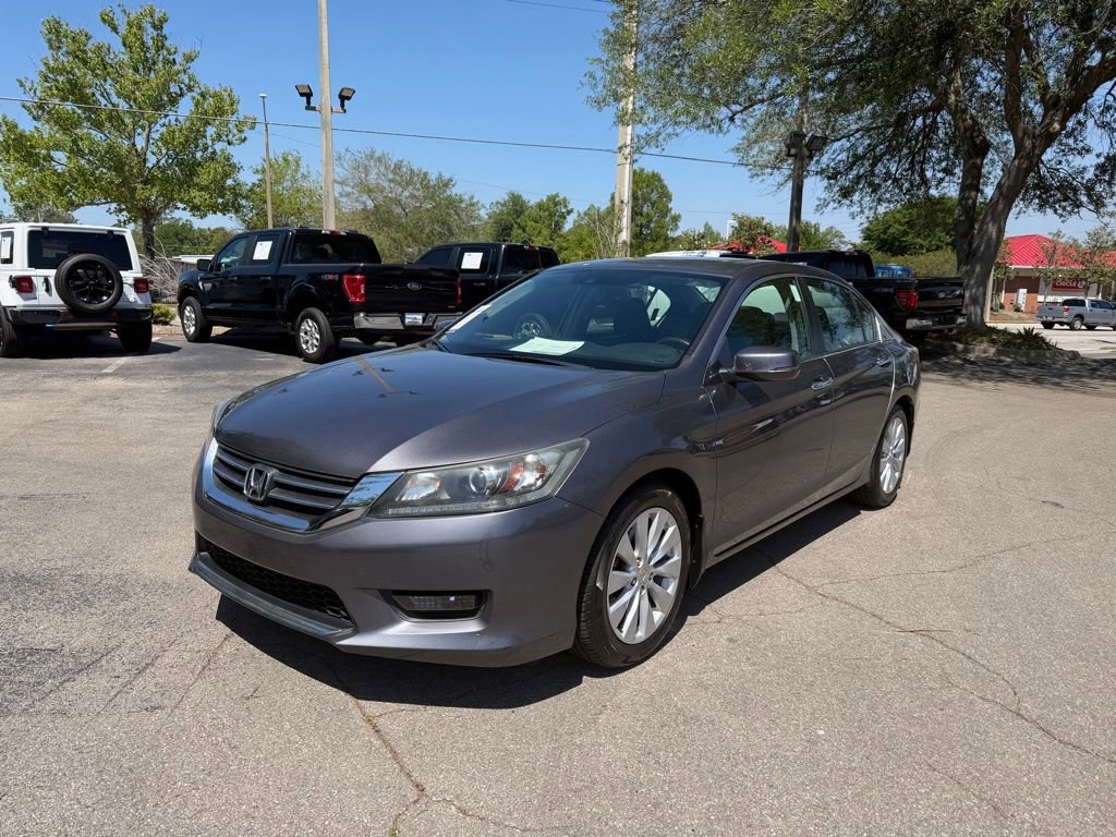 Used 2015 Honda Accord EX-L image 3