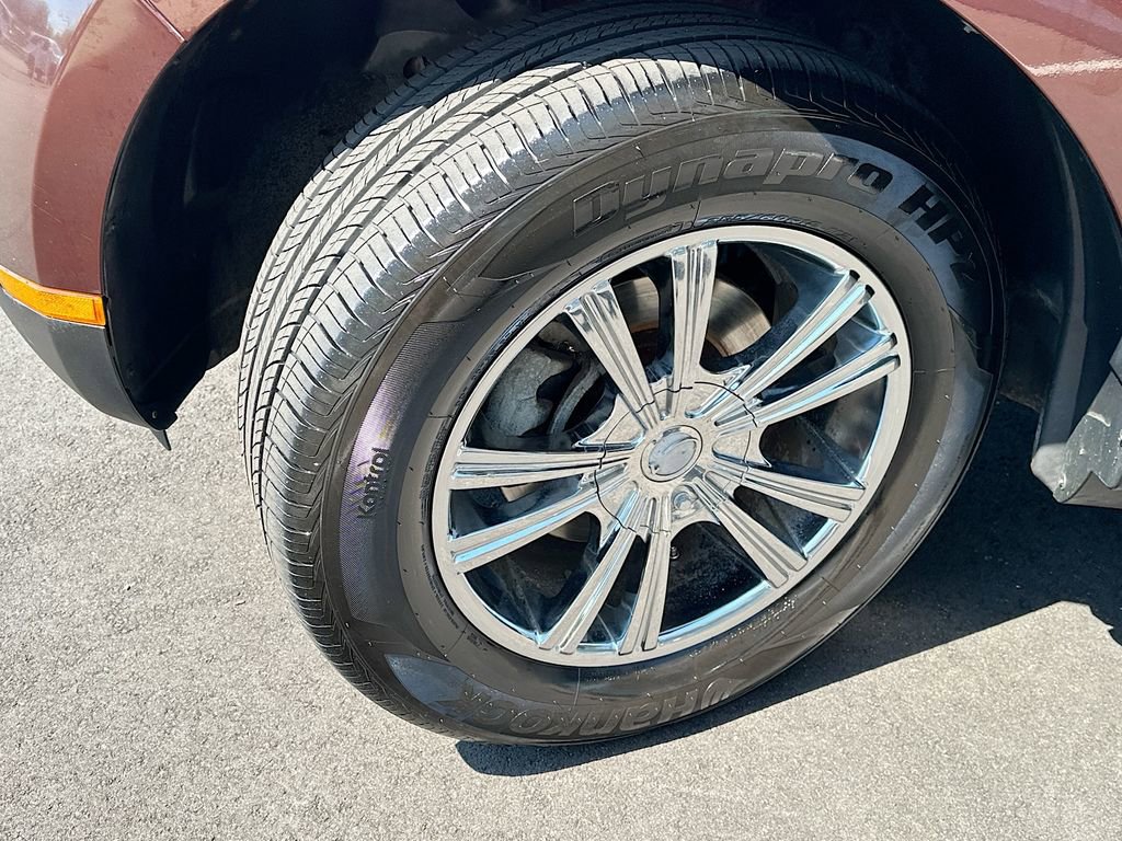 Used 2010 Lincoln MKX 2WD image 23