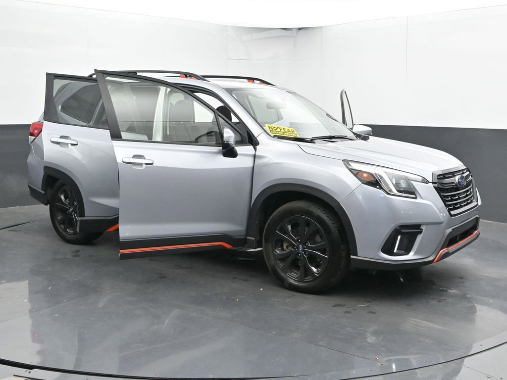Used 2024 Subaru Forester Sport image 33