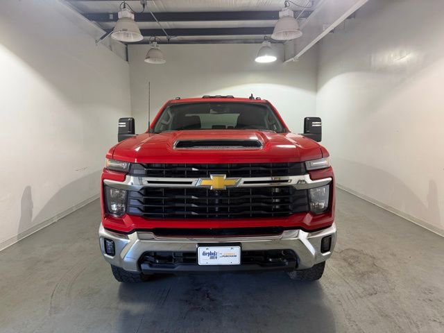 Certified 2024 Chevrolet Silverado 3500 LT w/ All Star Edition image 2