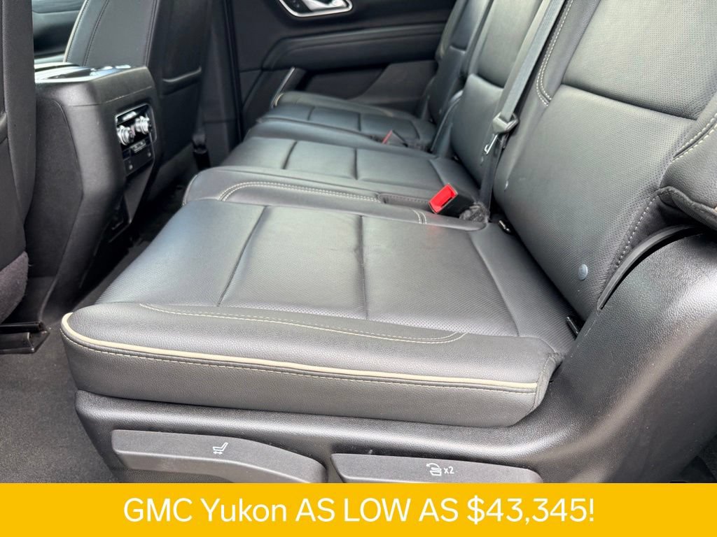 Used 2024 GMC Yukon SLT RWD image 18