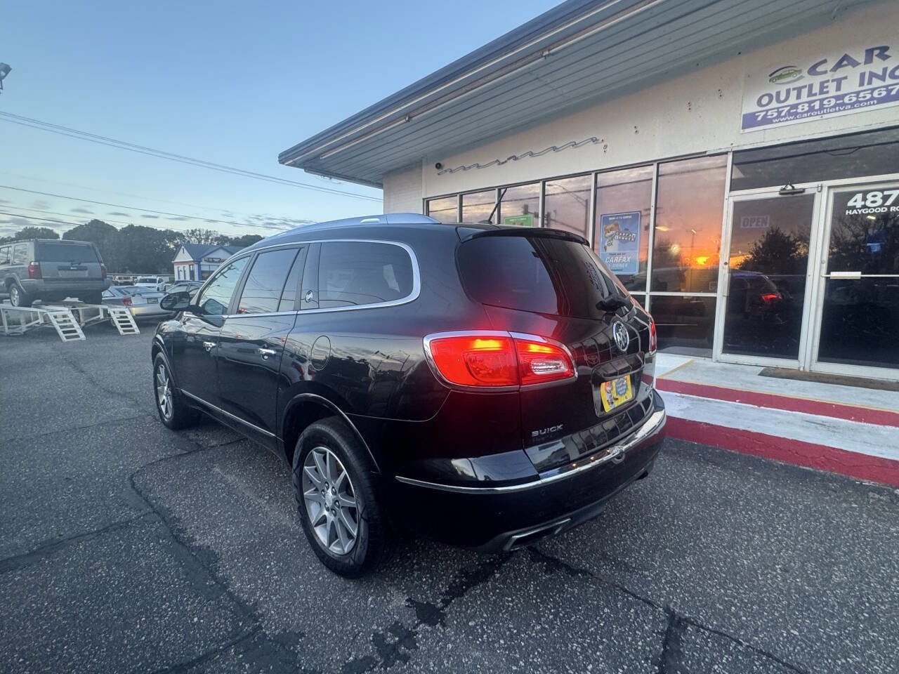 Used 2013 Buick Enclave Leather image 5