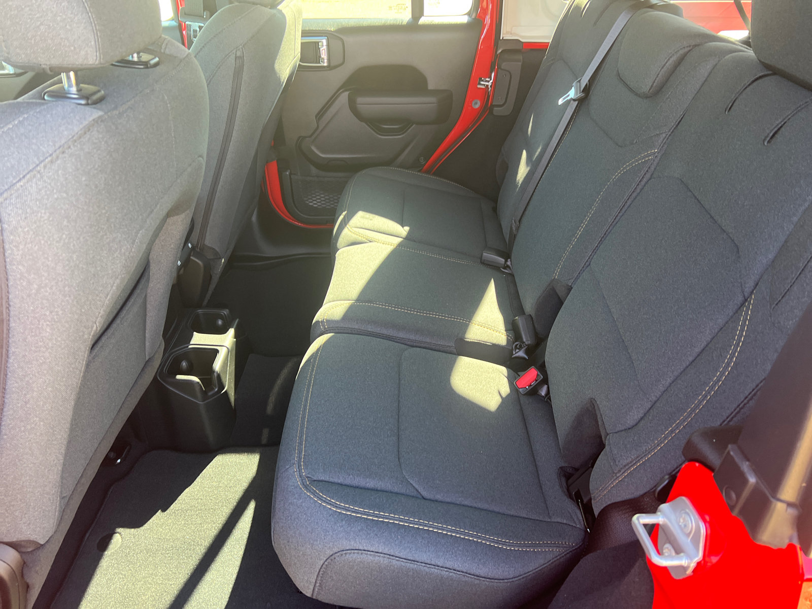 New 2025 Jeep Wrangler Unlimited Sport AWD/4WD image 19