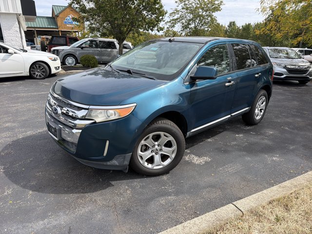 Used 2011 Ford Edge SEL w/ 202A Rapid Spec Order Code FWD image 4