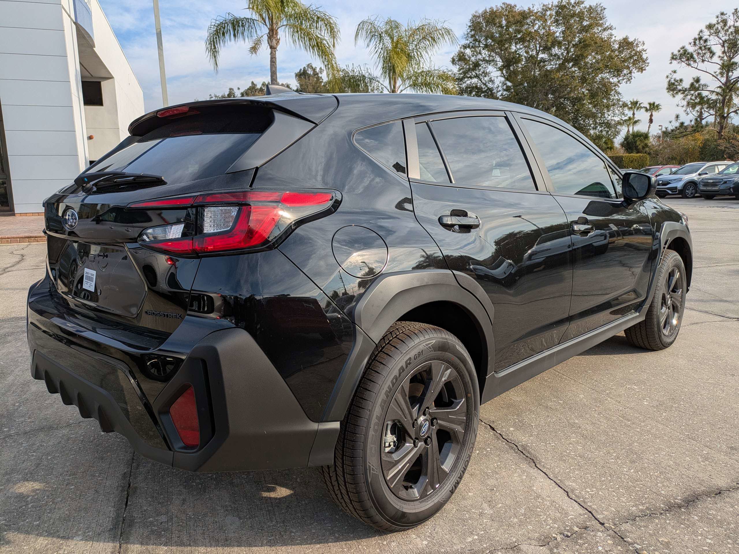 New 2026 Subaru Crosstrek 2.5i AWD/4WD image 4