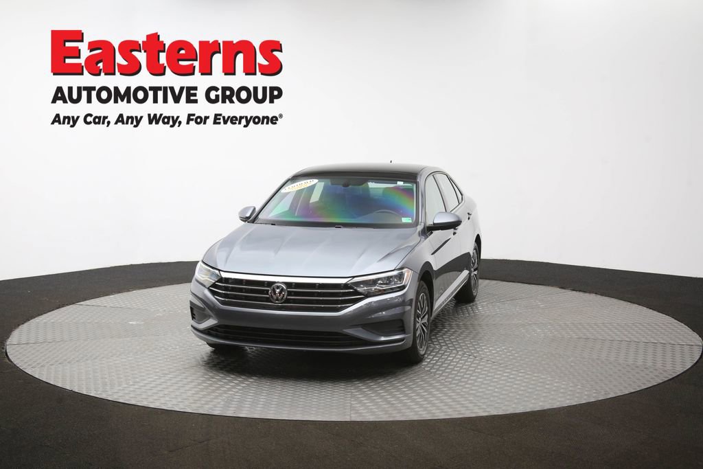 Used 2020 Volkswagen Jetta SE image 54