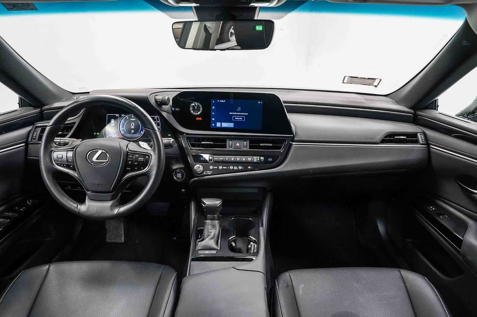 Certified 2025 Lexus ES 350 w/ Accessory Package (Z2) FWD image 12