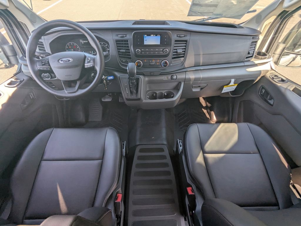 New 2025 Ford Transit 250 Low Roof w/ Load Area Protection Package image 17