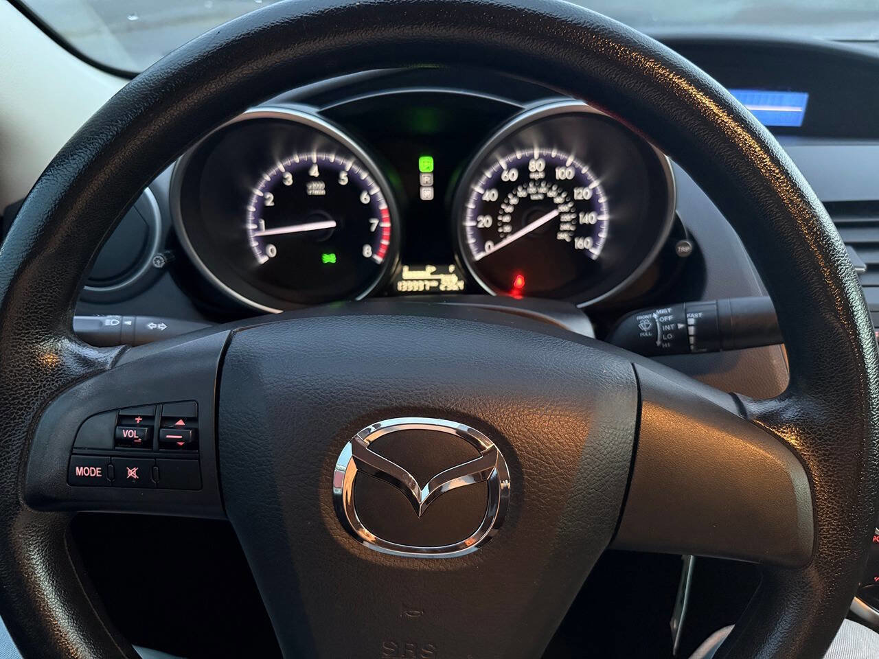 Used 2013 MAZDA MAZDA3 i SV w/ Convenience Pkg image 15