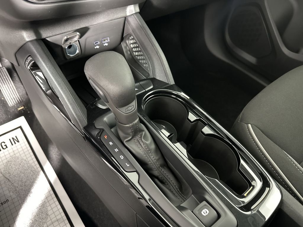 New 2026 Chevrolet TrailBlazer LS w/ LS Convenience Package image 15