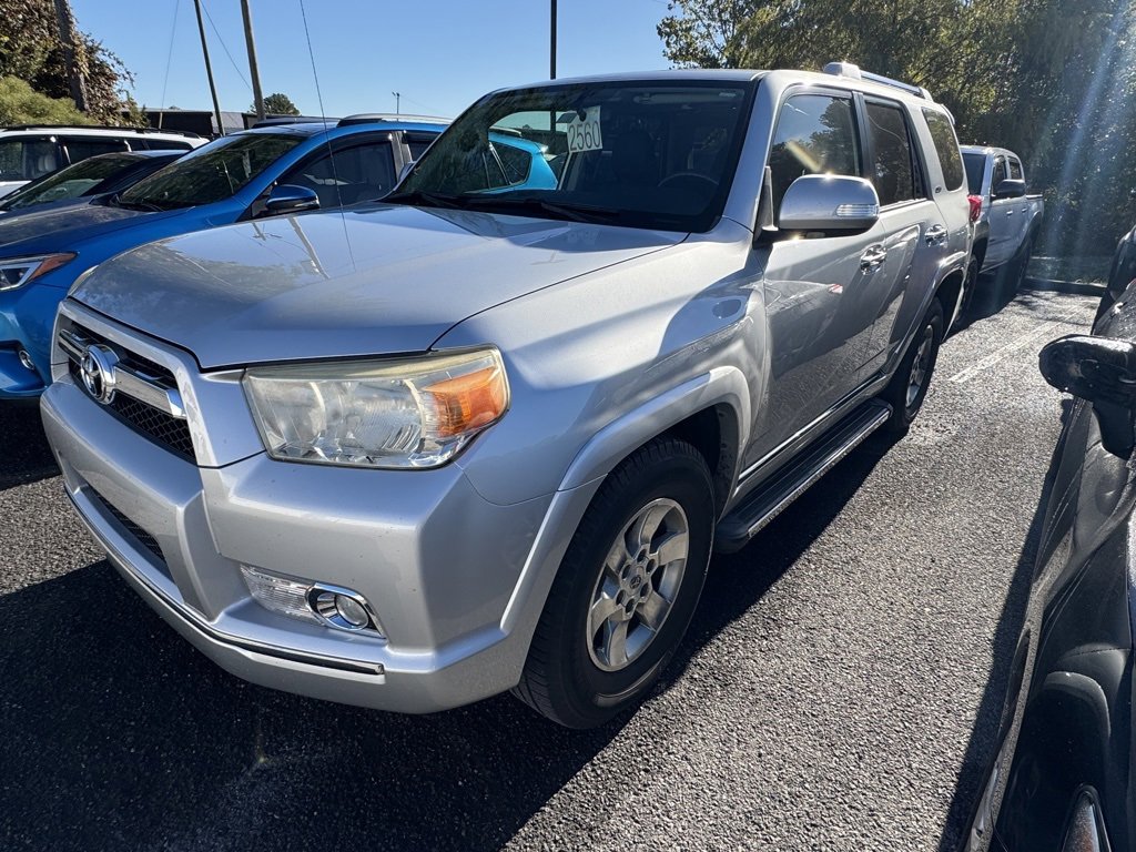 Used 2011 Toyota 4Runner Limited