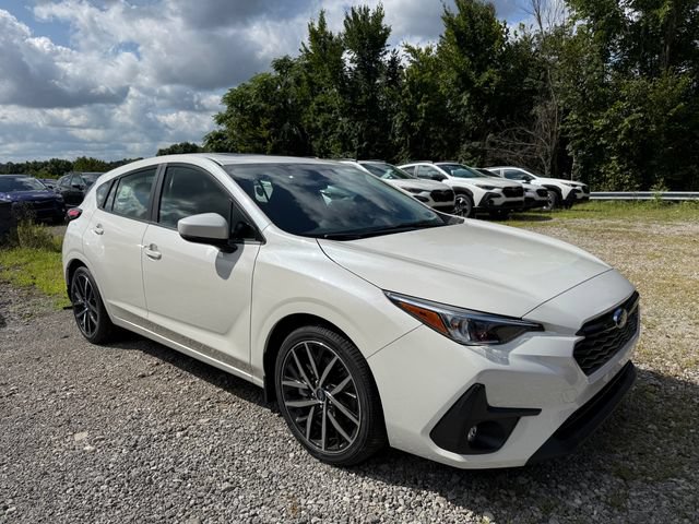 New 2026 Subaru Impreza 2.0i Sport AWD/4WD image 3