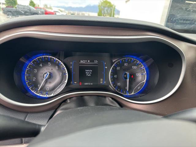 Certified 2023 Chrysler Voyager LX FWD image 19