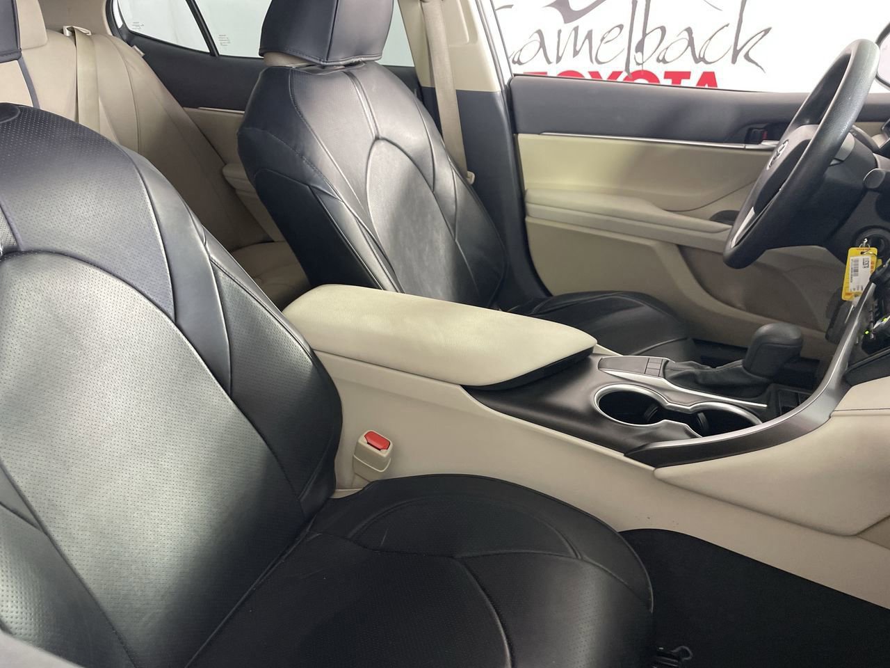 Used 2024 Toyota Camry LE FWD image 24