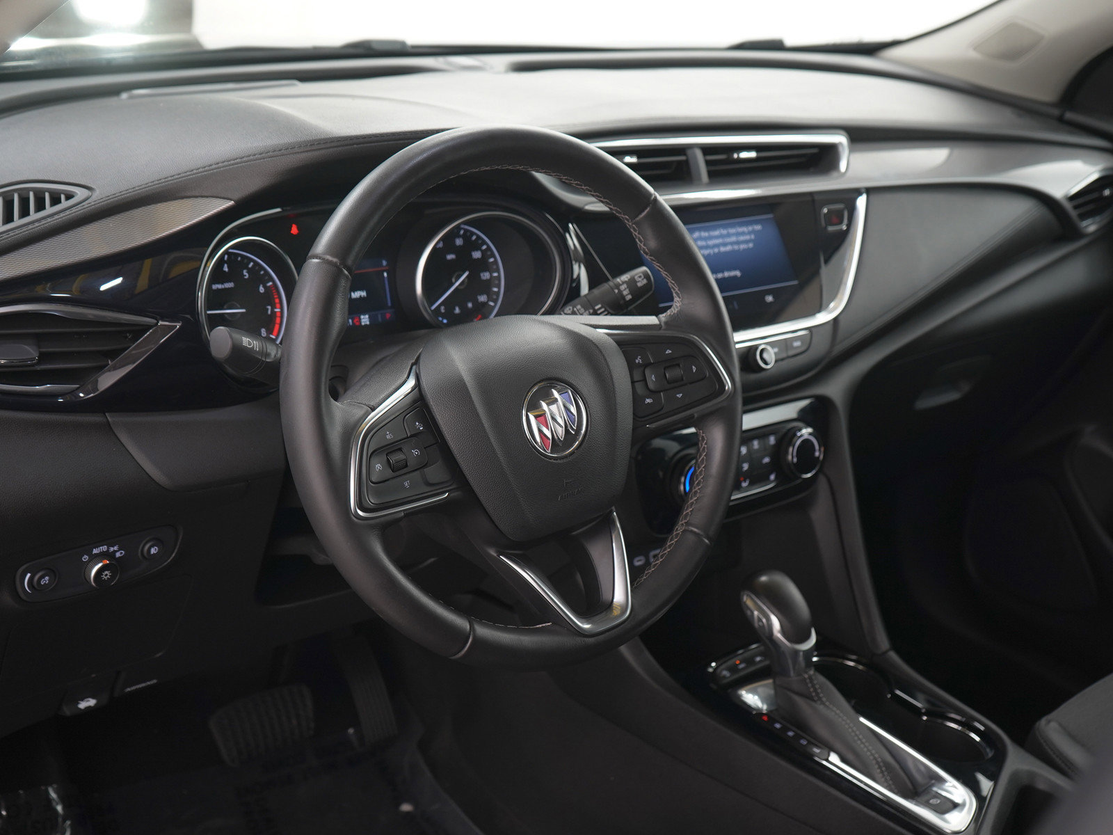 Used 2020 Buick Encore GX Preferred w/ Cold Weather Comfort Package image 22