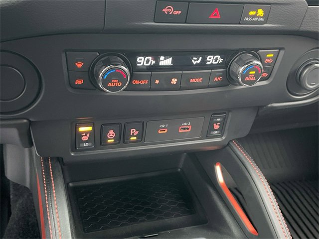 Used 2024 Nissan Frontier Pro-X w/ Pro Convenience Package image 18