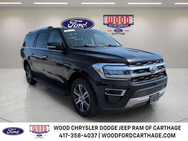 Used 2024 Ford Expedition Max Limited