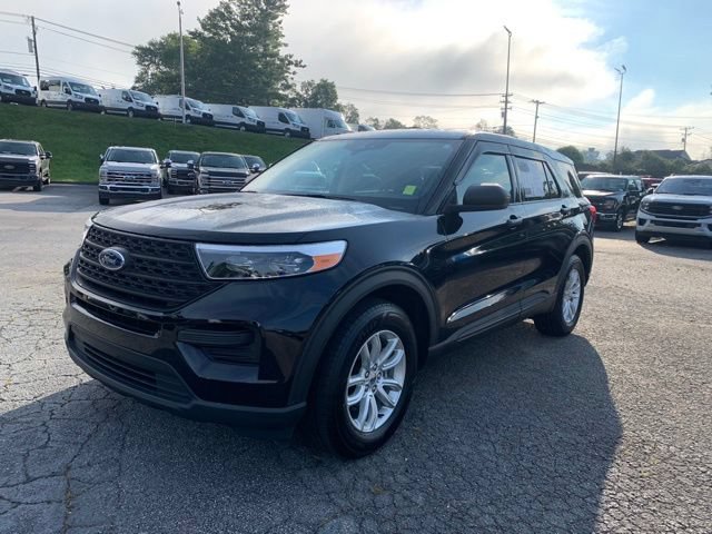 Used 2021 Ford Explorer 4WD image 4